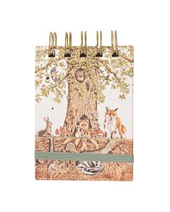 Wrendale Designs WIld Woodland Nature Field Notebook